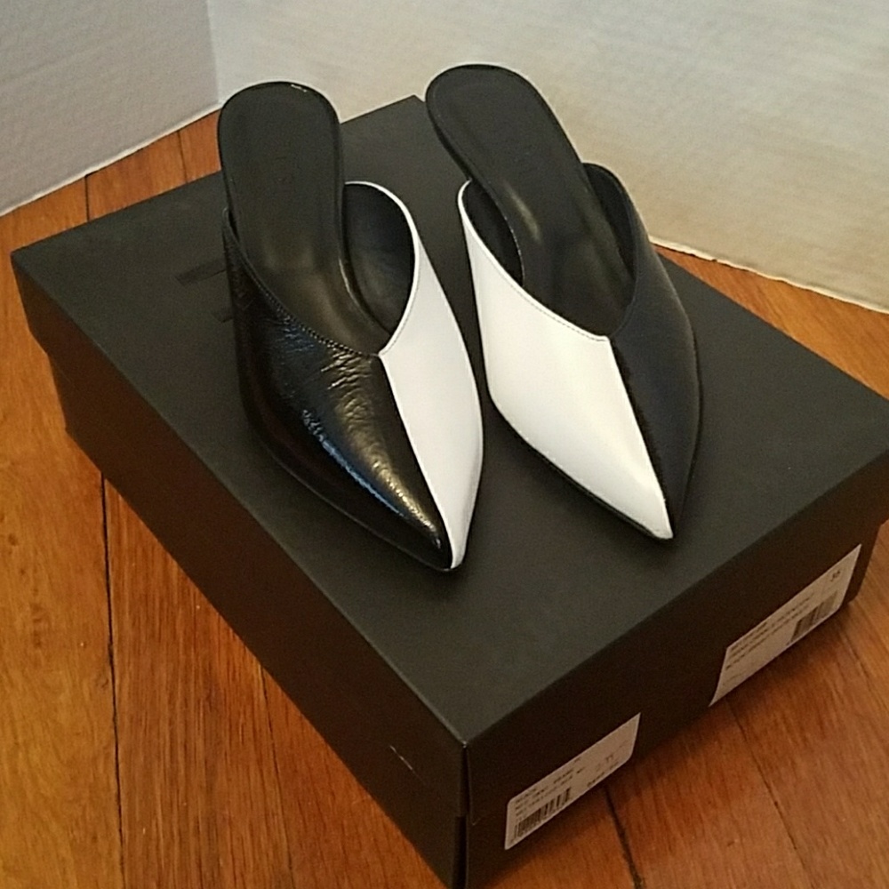 Tibi Frank Mule